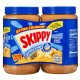 Арахисовое масло (паста) Skippy Super Chunk, 2 банки по 1.36 кг. 